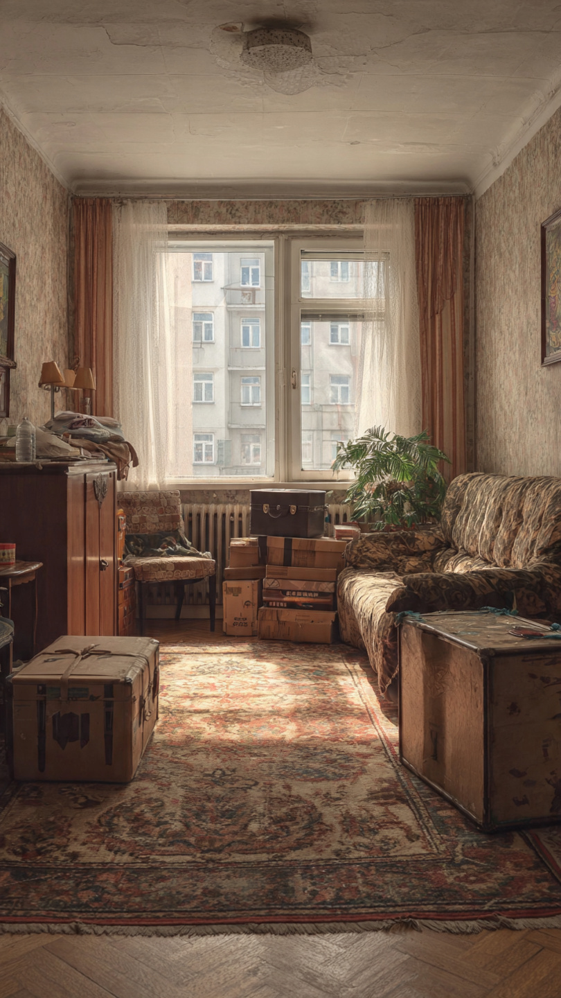 Opróżnianie strychów Aleksandrów Łódzki – realizacja